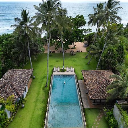 Sundara By Mosvold Hotel Balapitiya Exterior foto