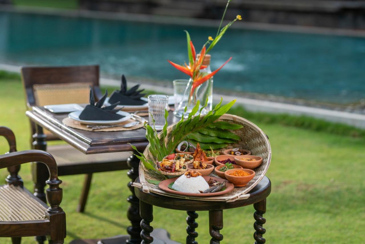 Sundara By Mosvold Hotel Balapitiya Exterior foto
