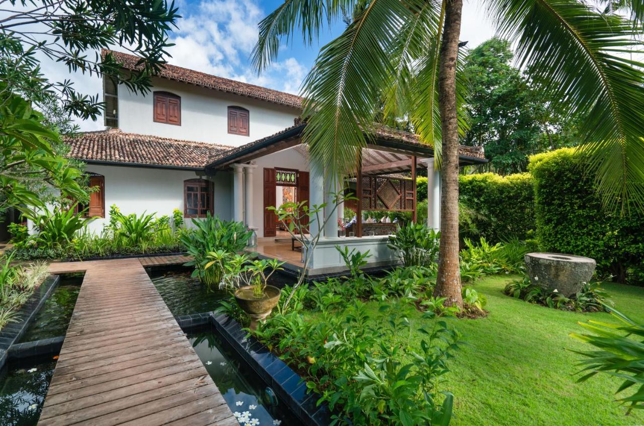 Sundara By Mosvold Hotel Balapitiya Exterior foto