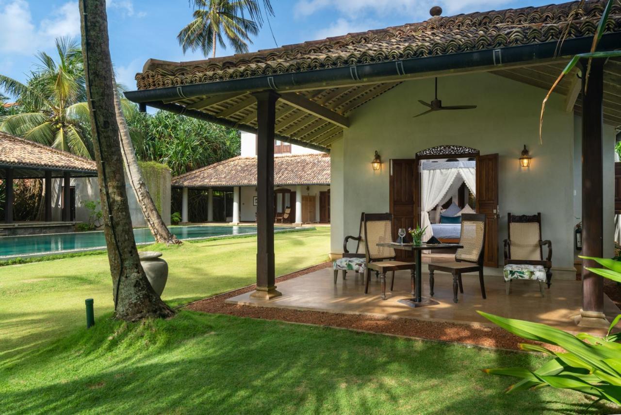 Sundara By Mosvold Hotel Balapitiya Exterior foto