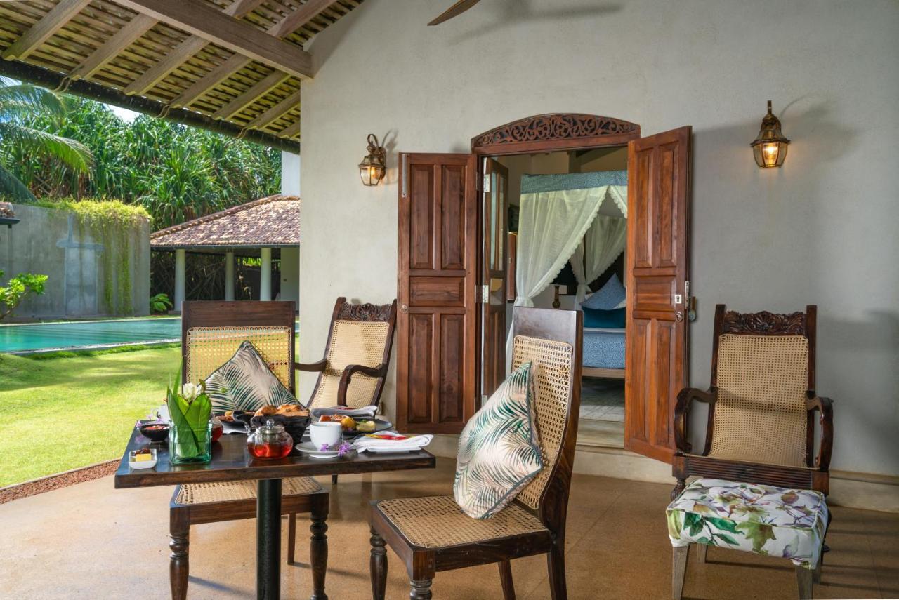 Sundara By Mosvold Hotel Balapitiya Exterior foto