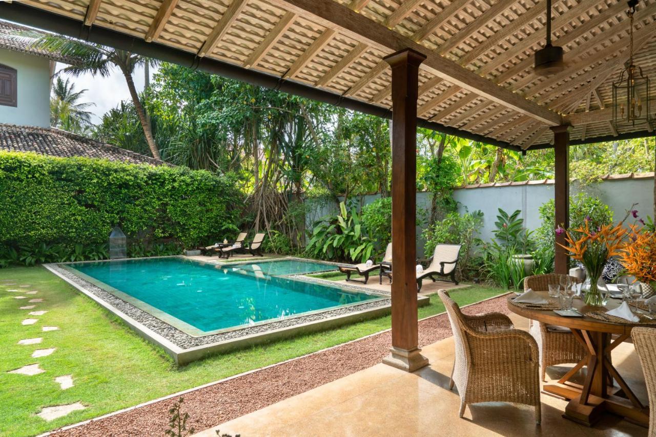 Sundara By Mosvold Hotel Balapitiya Exterior foto