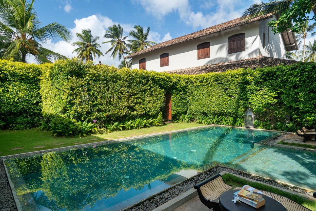 Sundara By Mosvold Hotel Balapitiya Exterior foto
