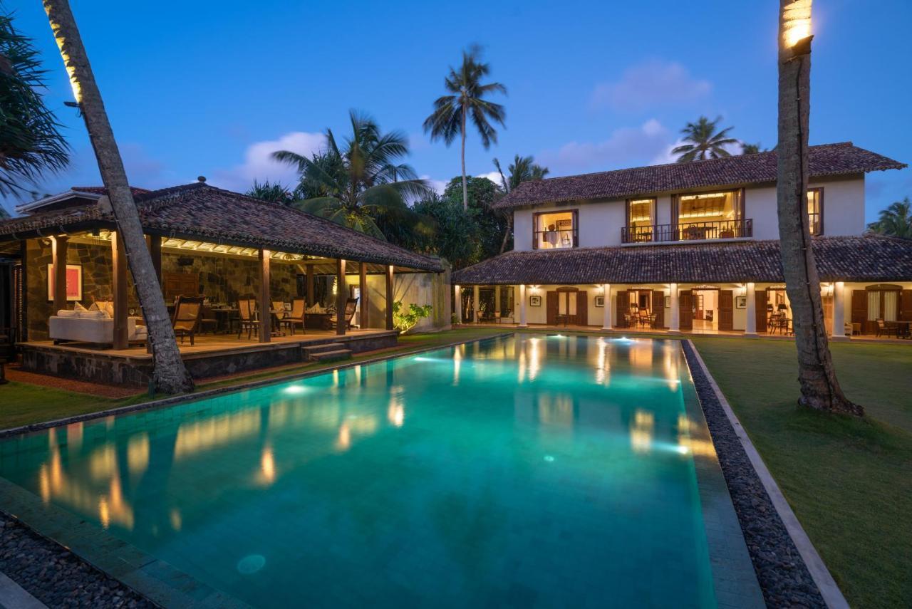 Sundara By Mosvold Hotel Balapitiya Exterior foto