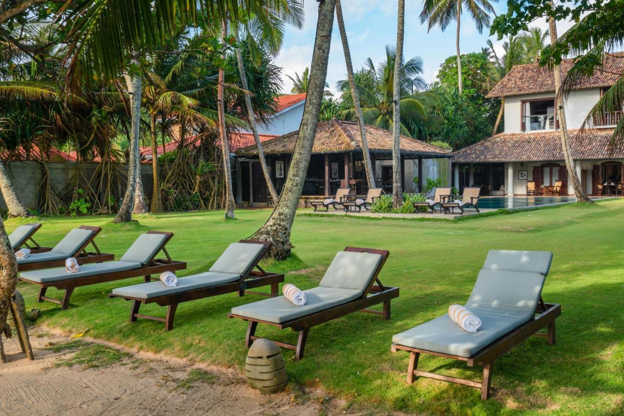 Sundara By Mosvold Hotel Balapitiya Exterior foto