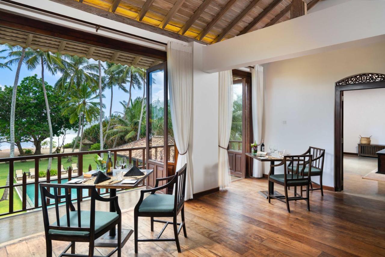 Sundara By Mosvold Hotel Balapitiya Exterior foto