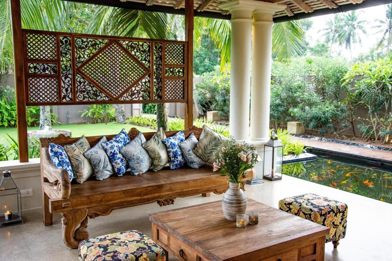Sundara By Mosvold Hotel Balapitiya Exterior foto